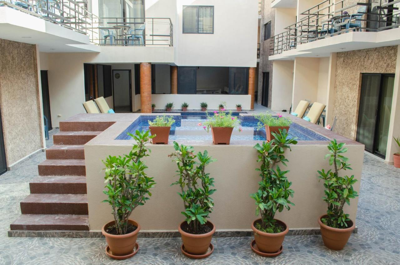 Pedregal Suites - Marina And Downtown Cabo San Lucas Exterior photo