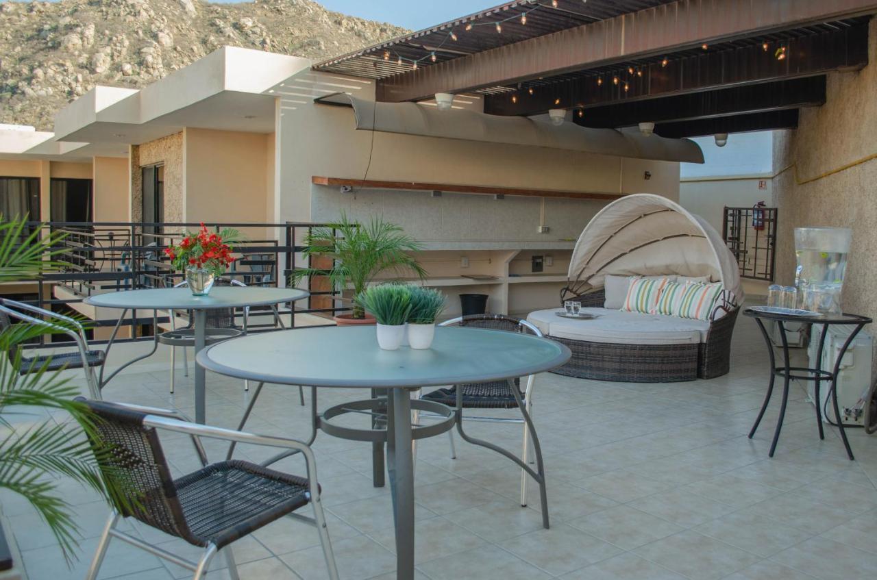 Pedregal Suites - Marina And Downtown Cabo San Lucas Exterior photo