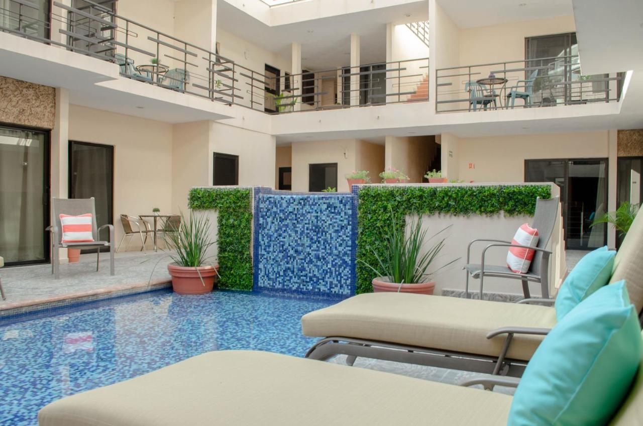 Pedregal Suites - Marina And Downtown Cabo San Lucas Exterior photo