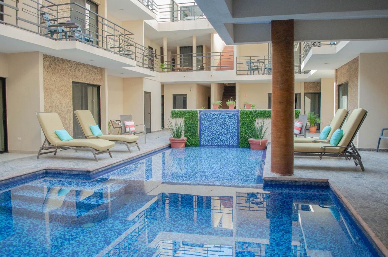 Pedregal Suites - Marina And Downtown Cabo San Lucas Exterior photo