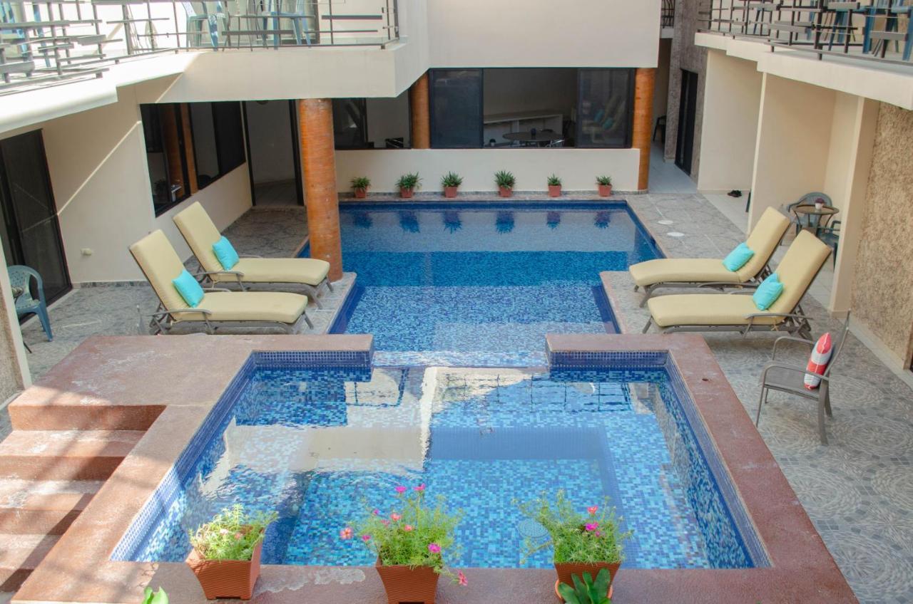 Pedregal Suites - Marina And Downtown Cabo San Lucas Exterior photo