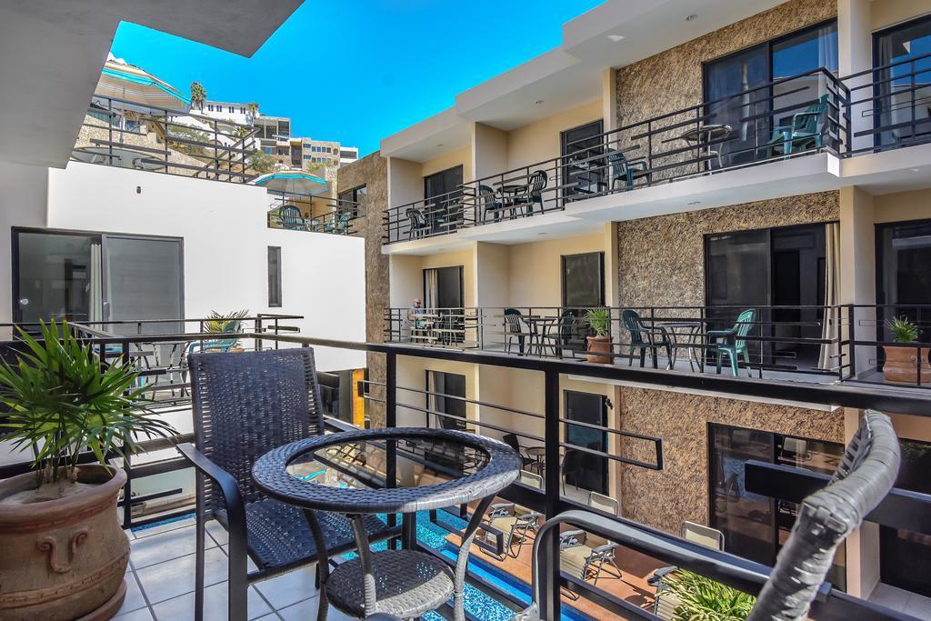 Pedregal Suites - Marina And Downtown Cabo San Lucas Exterior photo