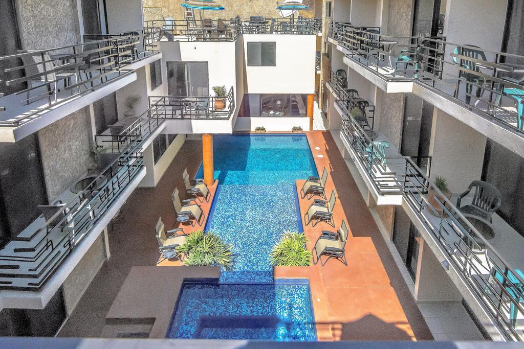 Pedregal Suites - Marina And Downtown Cabo San Lucas Exterior photo