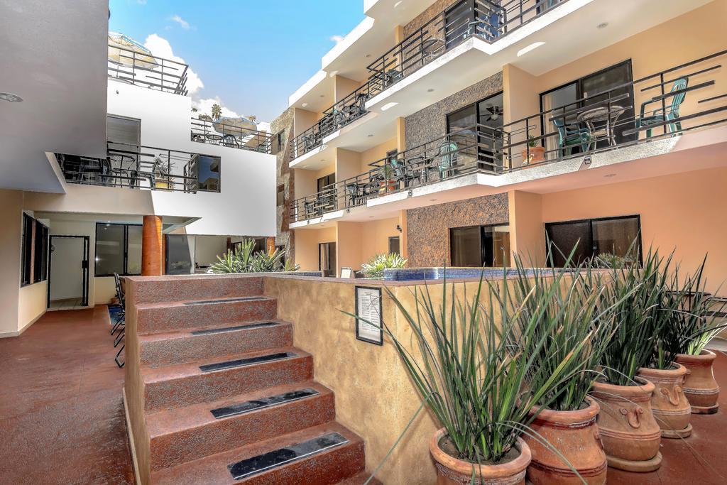 Pedregal Suites - Marina And Downtown Cabo San Lucas Exterior photo
